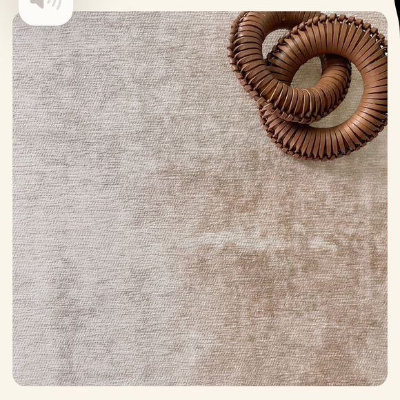 Tumble Washable Rug Penelope Natural & Blush 5X3 - Picture 3 of 16